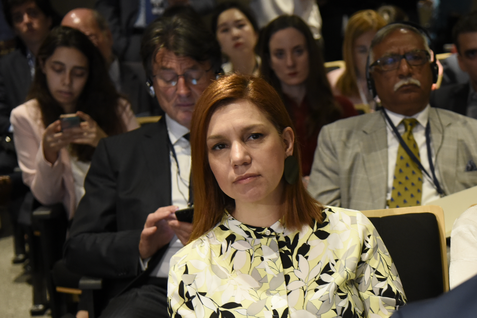Galeria de imagenes de la noticia DESTACAN COOPERACIÓN INTERNACIONAL PARA ENFRENTAR LOS GRANDES DESAFÍOS GLOBALES